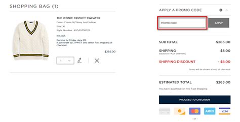 ralph lauren sale discount code